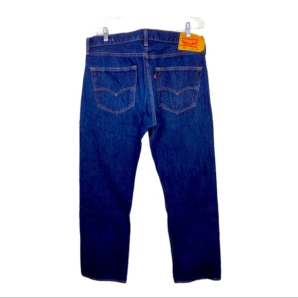 NWOT Levi’s 501 Original Jeans 36 x 30 - Picture 2 of 5